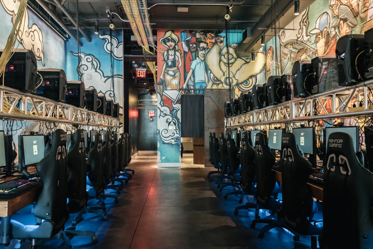 OS NYC venue